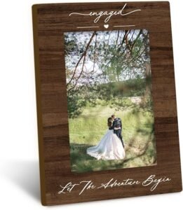 wedding frame