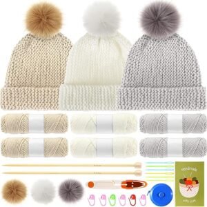 knitting patterns beginner