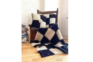 knitting patterns blankets 