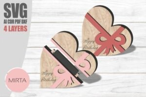 card holder gift 