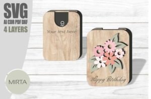 card holder gift 