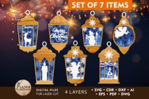 christmas ornaments crafts