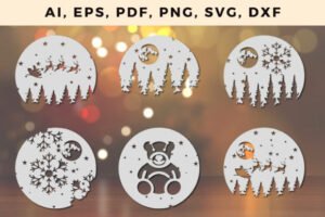 christmas ornaments crafts