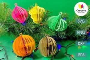 christmas ornaments crafts