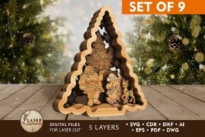 christmas ornaments gift ideas