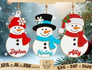 christmas ornaments gift ideas