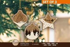 christmas ornaments gift ideas