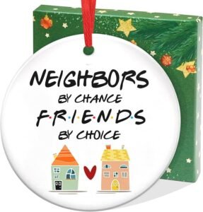 christmas ornaments gift ideas