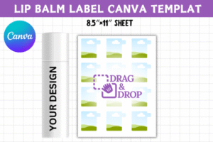 canva template free 