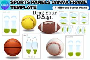 canva template free 