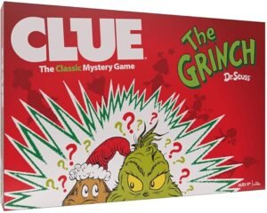 christmas games 