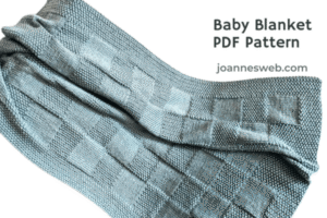 knitting patterns blankets 