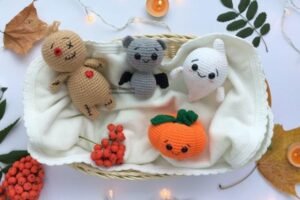 crochet patterns halloween