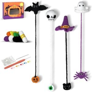 crochet patterns halloween