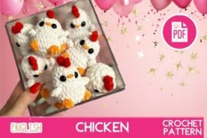crochet patterns easter