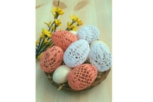 crochet patterns easter