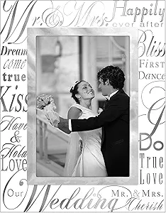 wedding frame