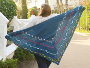 knitting patterns scarf