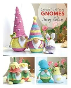 crochet patterns easter
