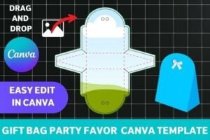 canva template free 