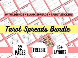 Tarot Workbook