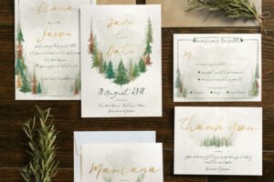 wedding invitations