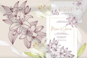 wedding invitations