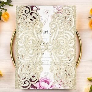 wedding invitations