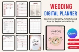 wedding planning checklist 