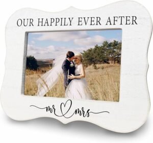 wedding frame