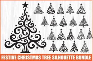 christmas stickers for windows 