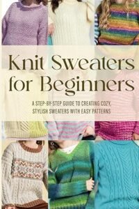 knitting patterns jumper