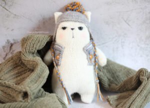 knitting patterns beginner