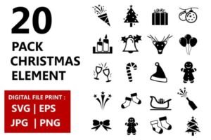 christmas stickers for windows 