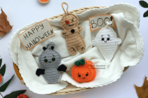 crochet patterns halloween