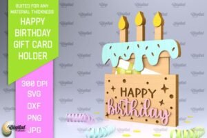 card holder gift 