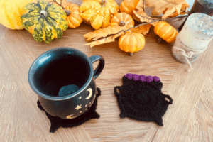 crochet patterns halloween