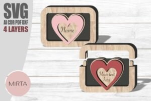 card holder gift 