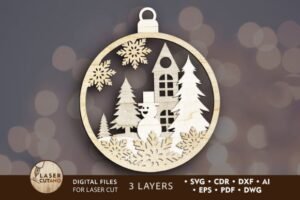 christmas ornaments crafts