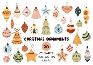 christmas ornaments crafts