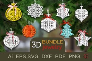 christmas ornaments crafts