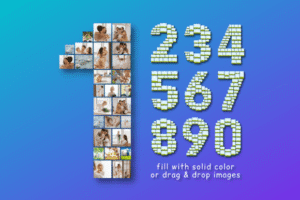 photo collage templates
