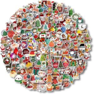 christmas stickers cute 