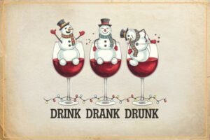 christmas illustrations 