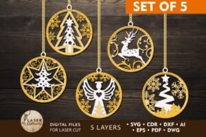christmas ornaments gift ideas