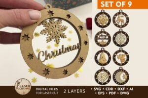 christmas ornaments gift ideas