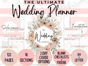 wedding planning checklist 
