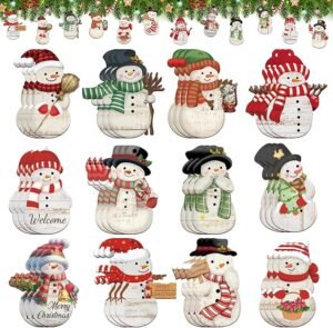 christmas ornaments snowman