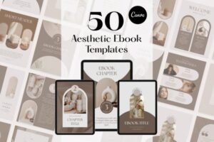 canva ebook template