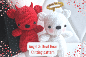 knitting patterns beginner